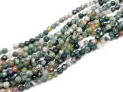 Sirag agate indian fatetat 4mm