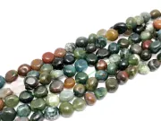 Sirag agate indian nugget 8~10mm