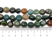 Sirag agate indian nugget 8~10mm