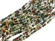 Sirag agate indian microfatetat 2mm