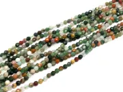 Sirag agate indian microfatetat 2mm