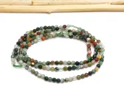Sirag agate indian microfatetat 2mm