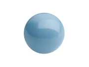 Perle preciosa maxima 10mm aqua blue (1buc)