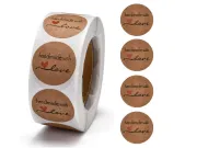 Rola sticker handmade