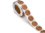 Rola sticker handmade