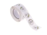 Rola sticker thank you