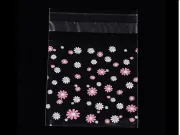 Pungi celofan autoadezive 10x7cm (10buc)