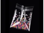 Pungi celofan autoadezive 10x7cm (10buc)