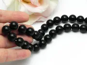 Perle preciosa maxima 12mm magic black (1buc)
