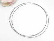 Baza colier cu inchizatoare 1mm steel