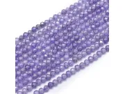 Sirag Cubic Zirconia sfere fatetate 2mm mov