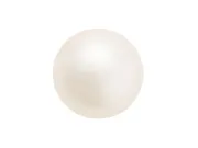 Perle preciosa maxima 6mm light creamrose (1buc)