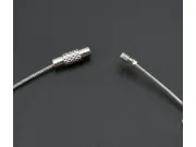 Baza colier cu inchizatoare 1mm steel