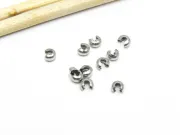 Acoperitor crimp otel inoxidabil 304 - 3.5x4mm (10buc)