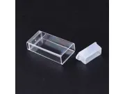 Cutie plastic pentru margele 5x2.7x1.2cm