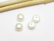 Perle de cultura semigaurite 6.5~6x5~4mm (2buc)