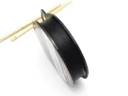 Ata S-lon Fire ata pentru insirat margele black 0.12mm (45m)