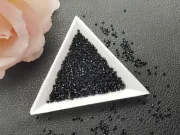 Miyuki Delica 11/0 Opaque Black (5g)