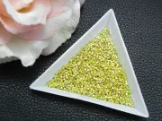 Miyuki delica 11/0 galvanized yellow (5g)