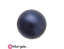 Perle preciosa maxima 8mm drak blue (1buc)