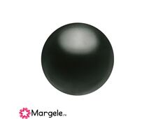 Perle preciosa maxima 8mm magic black (1buc)
