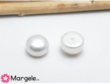 Perle de cultura semigaurite 7x4.5mm (2buc)