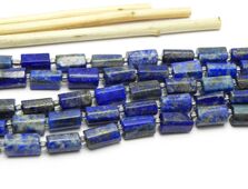 Sirag lapis lazuli tub 11x5mm
