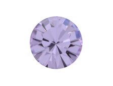 Cristal preciosa chaton maxima ss39 - 8mm violet (1buc)