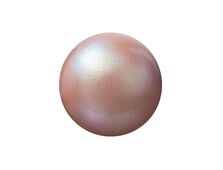 Perle preciosa maxima 4mm pearlescent pink (1buc)