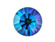 Cristal preciosa chaton maxima ss39 - 8mm bermuda blue (1buc)
