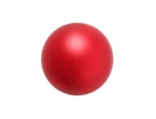 Perle preciosa maxima 10mm red (1buc)