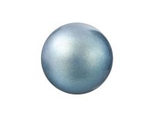 Perle preciosa maxima 6mm pearlescent blue (1buc)