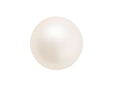 Perle preciosa maxima 4mm light creamrose (1buc)