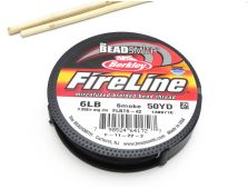 Fireline smoke 6lb (45m)