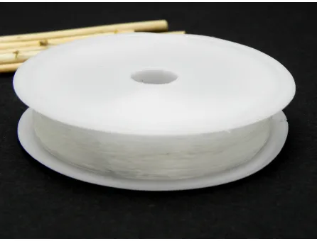 Elastic transparent grosime 0.7mm (7m)