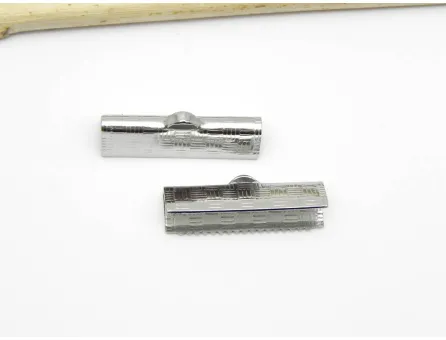 Capat de snur otel inoxidabil 304 - 20x8mm