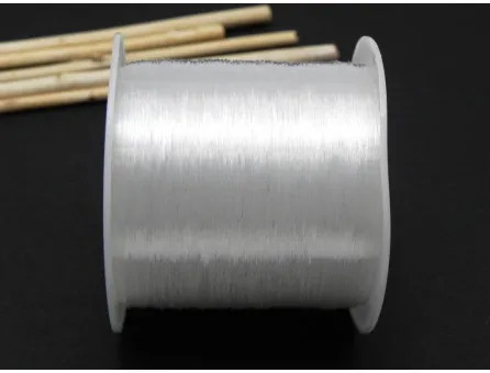 Guta nylon neelastica grosime 0.60mm (20m)
