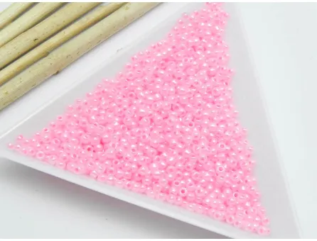 Toho rotunde 11/0 ceylon cotton candy (5g)