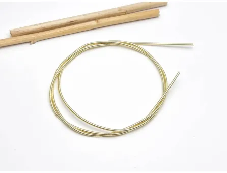 Sarma pentru contur 1.2mm auriu sampanie