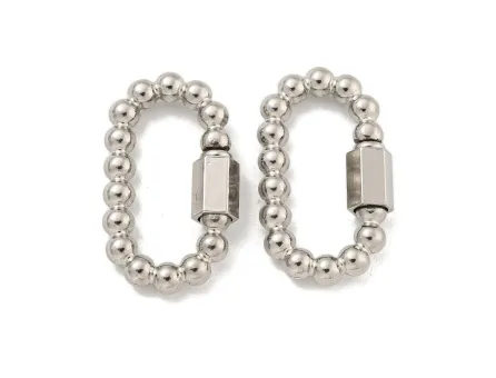 Inchizatoare otel inoxidabil 304 - 27x15mm