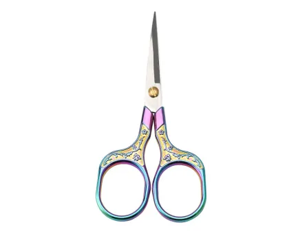 Foarfecuta bijuterii 12.5cm multicolor