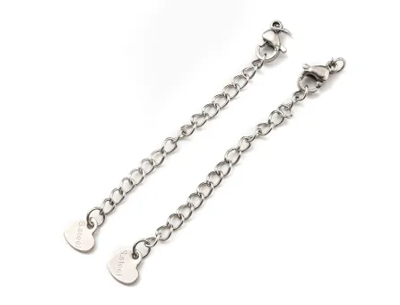 Inchizatoare carabina otel inoxidabil cu prelungitor