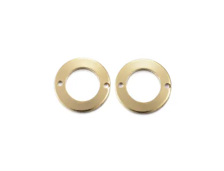 Link otel inoxidabil auriu 13mm