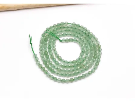Sirag aventurin verde microfatetat 2mm