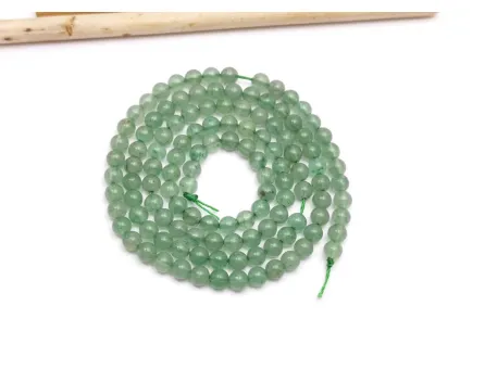 Sirag aventurin verde sfere 3mm