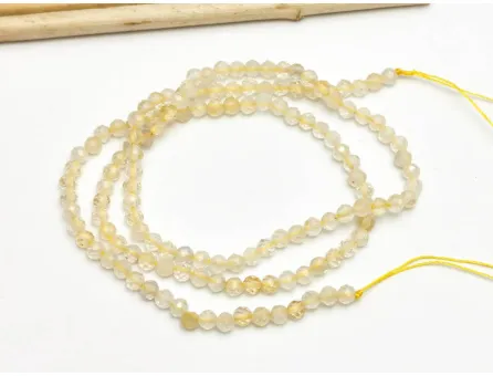 Sirag citrin microfatetat 3mm