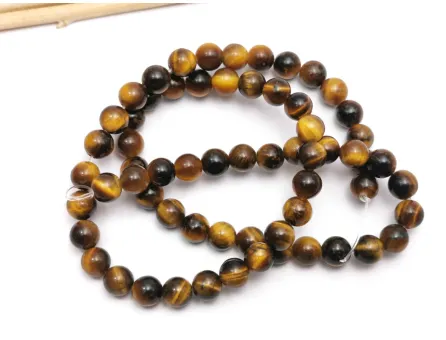 Sirag ochi de tigru 6mm