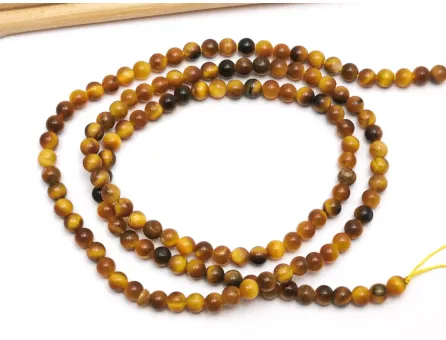Sirag ochi de tigru 3mm