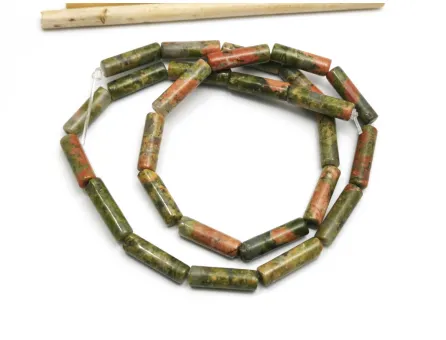 Sirag unakite tub 13x4mm
