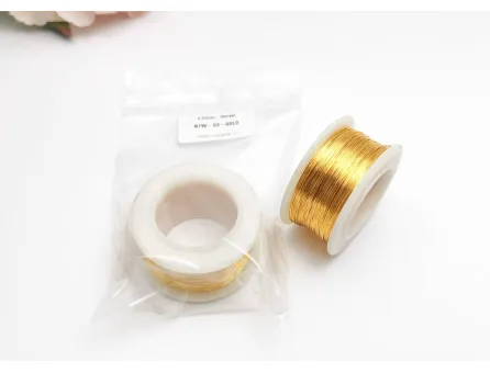 Sarma non tarnish 0.30mm gold (55m)